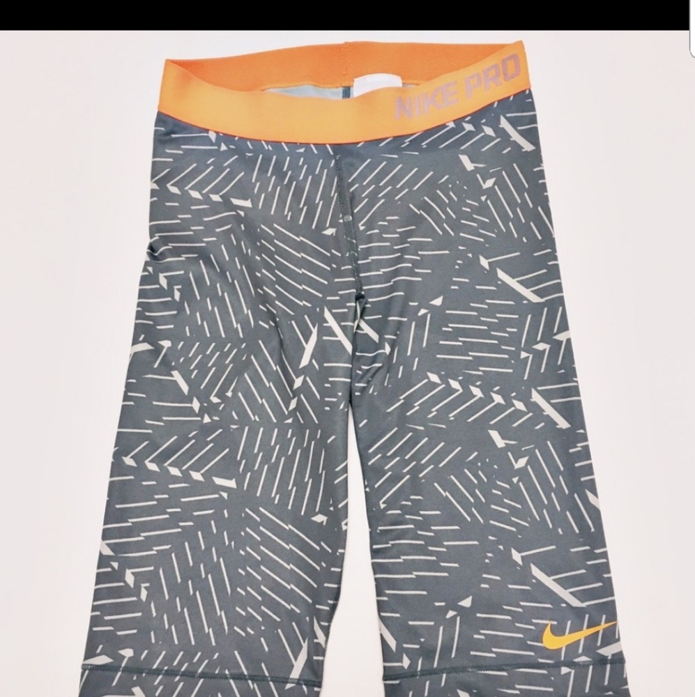 New Nike pro shorts